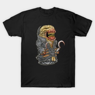 Chatterer, Hellraiser - Horror Hand Puppet T-Shirt
